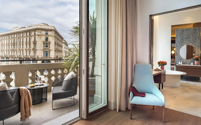Palazzo Cordusio Gran Meliá – The Leading Hotels of the World