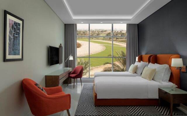 Radisson Blu Hotel Apartment Dubai Silicon Oasis