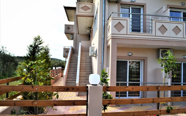 Thassos Grand Villas Apartments &Studios