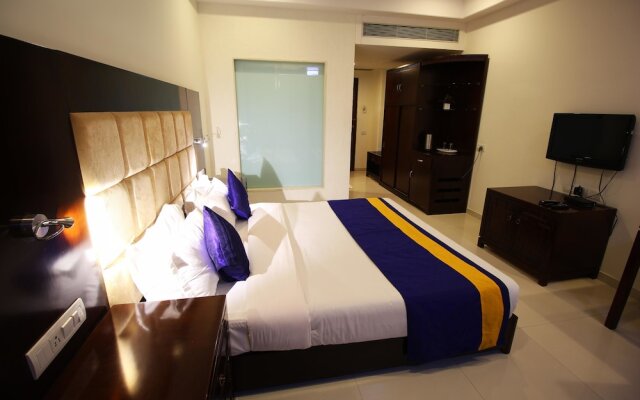 OYO 1821 Aarya Grand Hotel and Resort