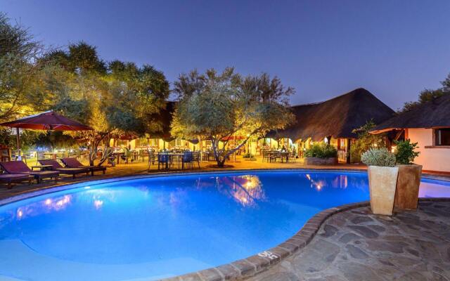 Namib Desert Lodge