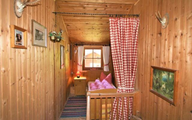 Chalet Antritt Schmirn