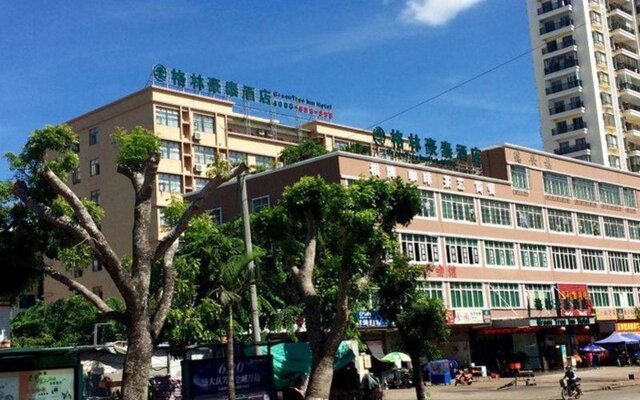 GreenTree Inn HaiKou Longhua District JinNiu Road Hotel