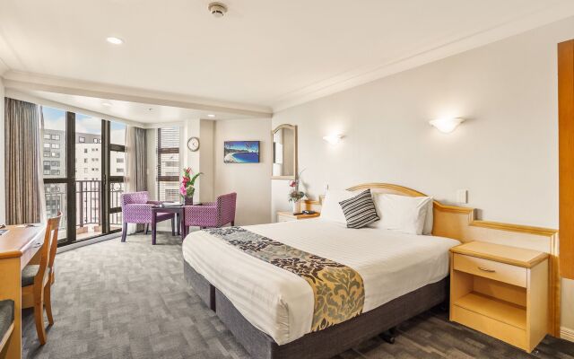 Parkside Hotel & Apartments Auckland