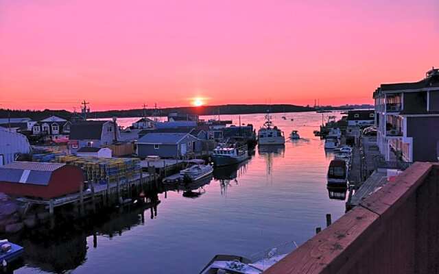 The inn at fisherman's cove