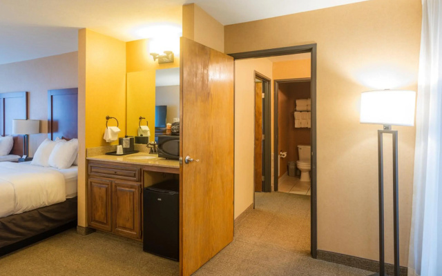 Comfort Inn & Suites Spokane Valley Central
