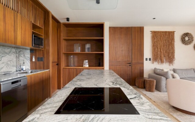 Yamm 401 in Tulum With 3 Bedrooms and 3 Bathrooms