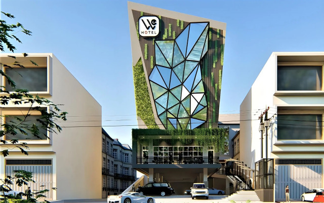 We Hotel Linggau