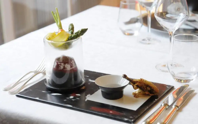 Logis La Belle Meuniere