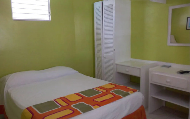 Chateau Blanc Apartments on Sea