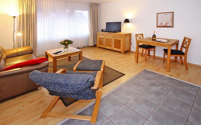 Apartment house Katharina, Westerland