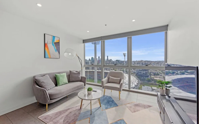 Trafalgar Lane Apartments by CLLIX