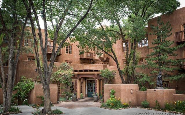 The Hacienda & Spa at Hotel Santa Fe