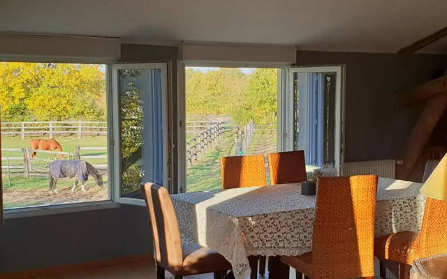 Chambre D'hote De L'élevage Du Lattay