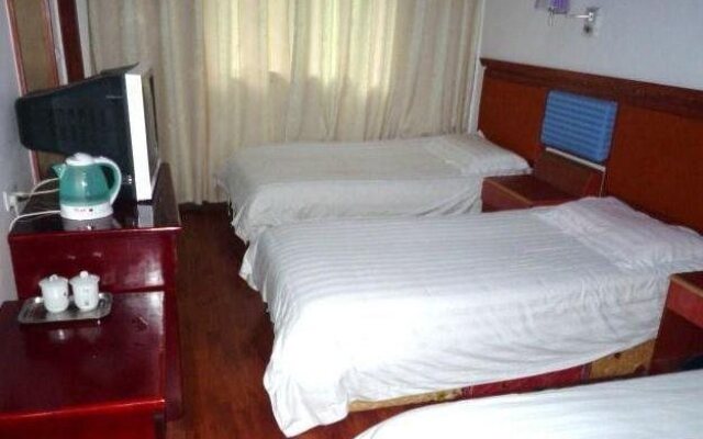 Wudang Mountain Tianxin Hotel