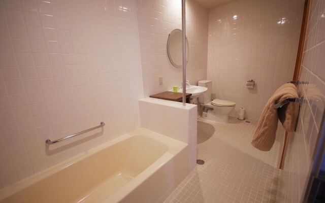 Resort in Villa Yamabare