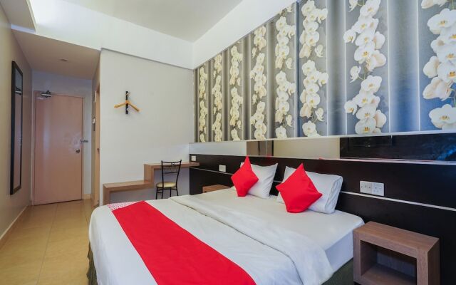 Hotel Orchard Inn by OYO Rooms