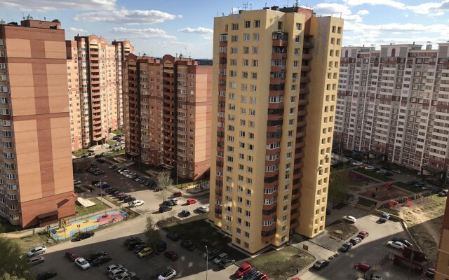 Apartment Tsentralnaya (Апартмент Центральная)
