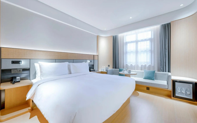 Jinjiang Inn Xiamen Huli Qufu