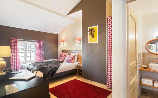 Logis Hôtel la Benoîte