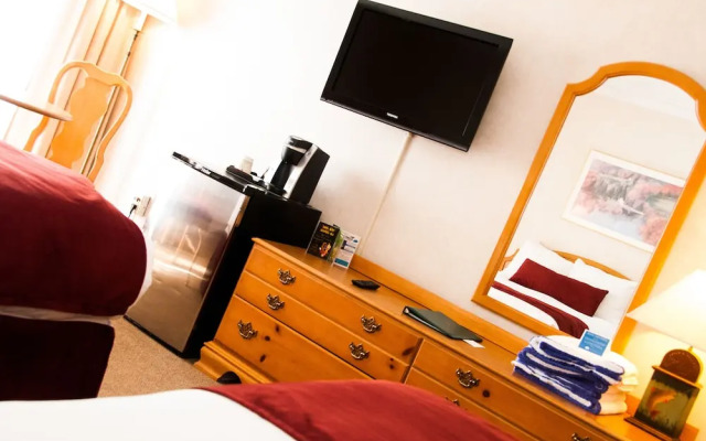 The Margate Resort on Lake Winnipesaukee