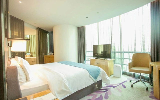 Lavande Hotel Guangzhou Railway East – Guest Rooms – Guangzhou