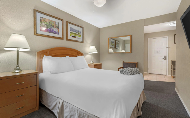 Best Western Inn At Penticton