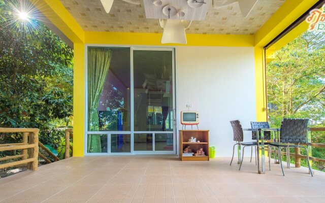 Phutara Resort Ranong