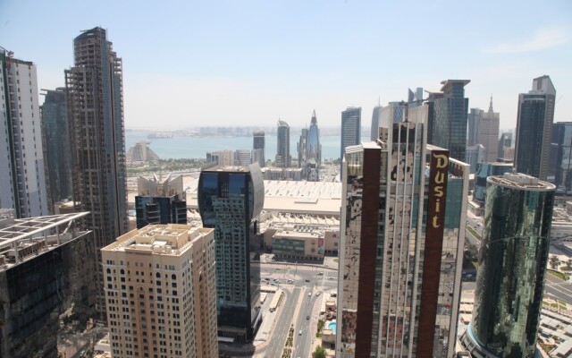 Magnum Hotel & Suites West Bay