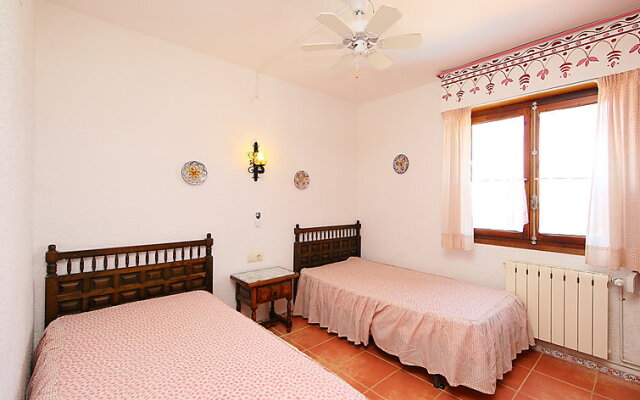 Holiday Home El Nido de Luisa