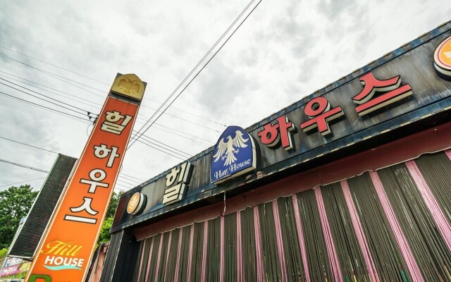 Incheon Hill House