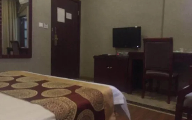 Yuanyang Grand Hyatt Hotel – Guest Rooms – Yuanyang