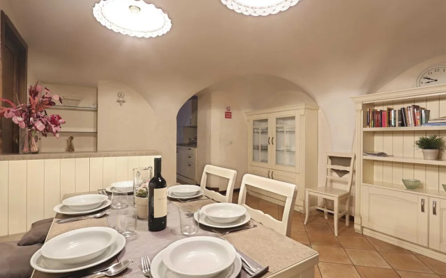 Short-let Florence apartment 3 bedrooms Mercato Centrale