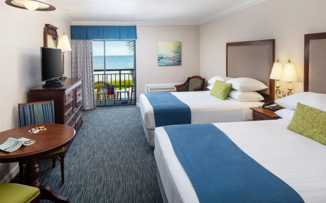 Holiday Pavilion Resort on the Boardwalk