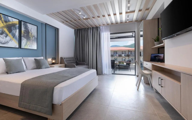 Sky Luxury Suites