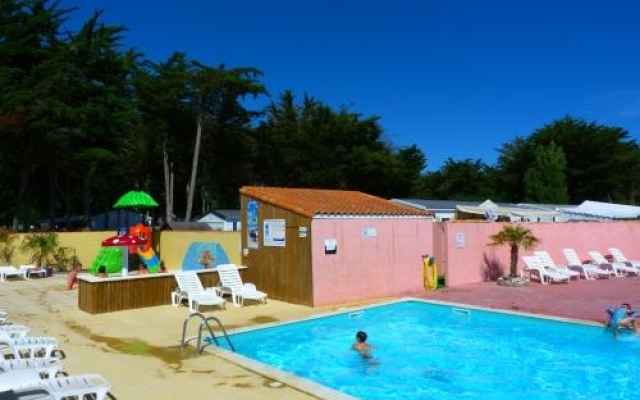 Camping La Maurie