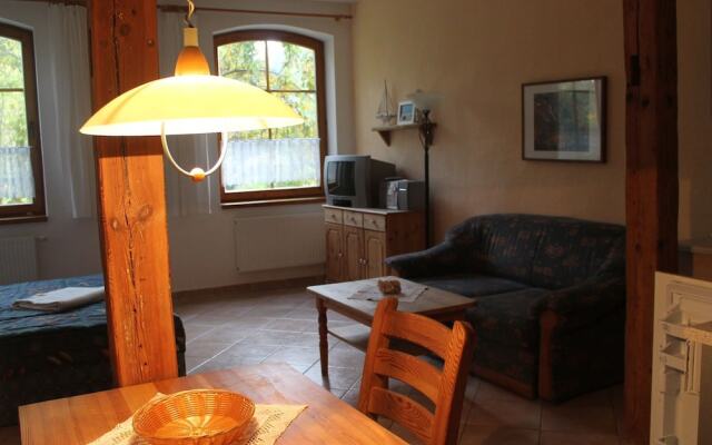 Beautiful Apartment in Kägsdorf Germany With Sauna