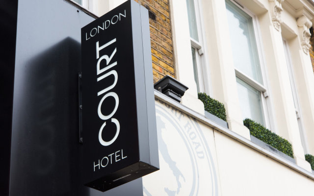 London Court Hotel