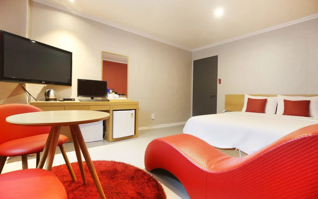 Daejeon Dunsan Four Seasons