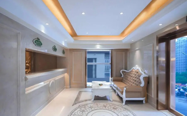 Vienna Hotel Chongqing Shapingba Sanxia Square