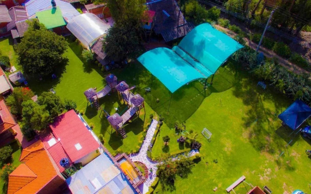 Cabanas Las Lilas Hostel