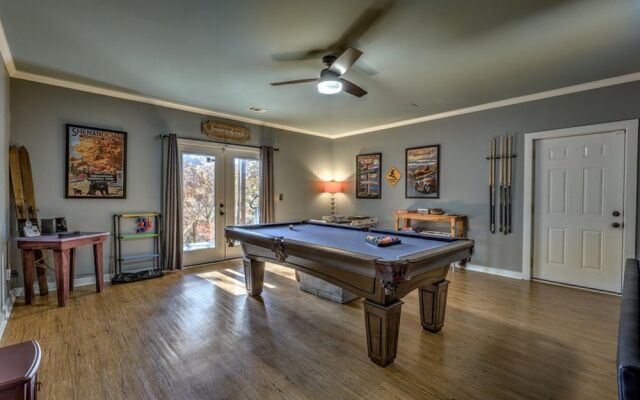 Deer Ridge by Escape to Blue Ridge