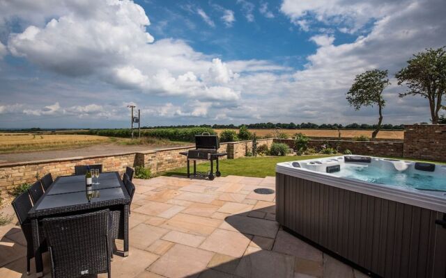Glebe Farm Holiday Barns