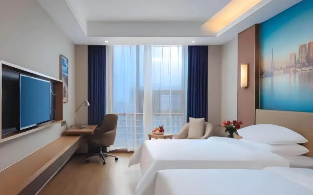 Vienna International Hotel (Nanjing South Railway Station Software Avenue)