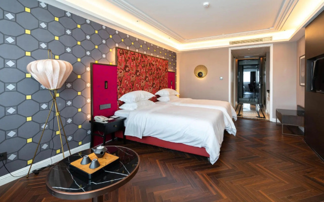 Jinjiang Metropolo Hotel Shenzhen Longgang Central