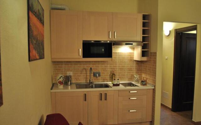 Terme di Saturnia Residence