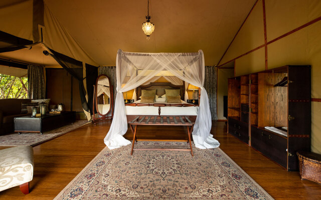 Mara River Lodge