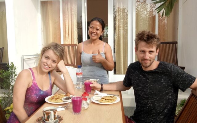 Summer Homestay Bali