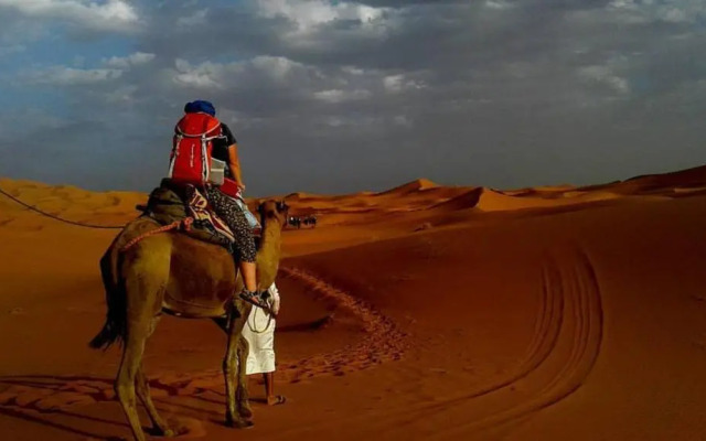 Holiday home Morocco Desert Trek Bivouac