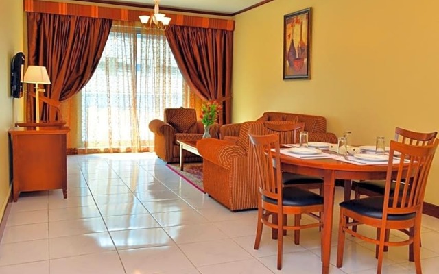 Desert Rose Hotel Apartments